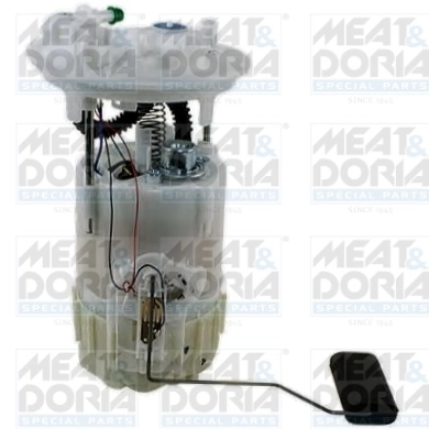 Unité d'injection de carburant MEAT & DORIA 77082