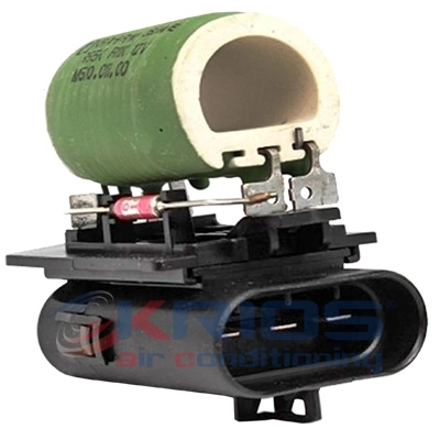 Résistance, pulseur d'air habitacle MEAT & DORIA K109044