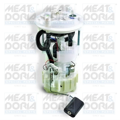 Unité d'injection de carburant MEAT & DORIA 76846