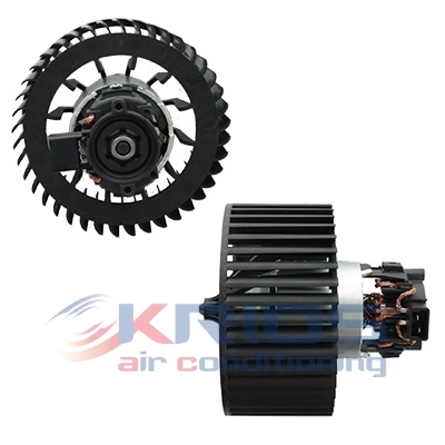 Pulseur d'air habitacle MEAT & DORIA K92150