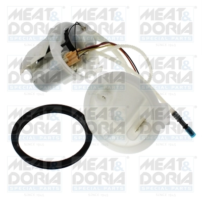 Unité d'injection de carburant MEAT & DORIA 771140