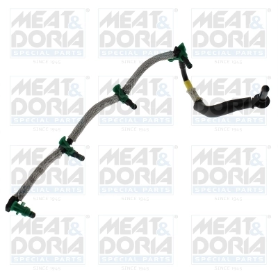 Tuyau, carburant de fuite MEAT & DORIA 9841E