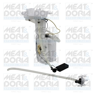 Unité d'injection de carburant MEAT & DORIA 77940