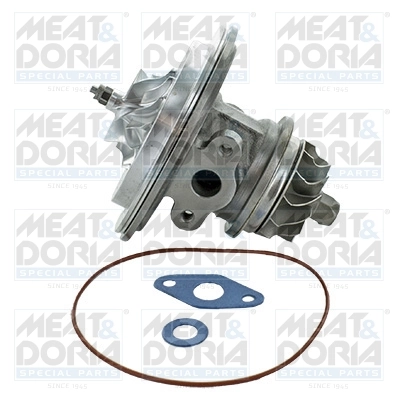 Groupe carter, turbocompresseur MEAT & DORIA 601089