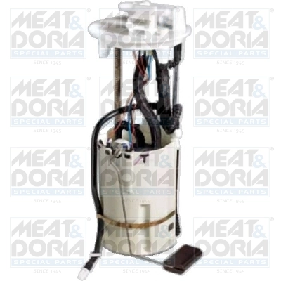 Unité d'injection de carburant MEAT & DORIA 76939