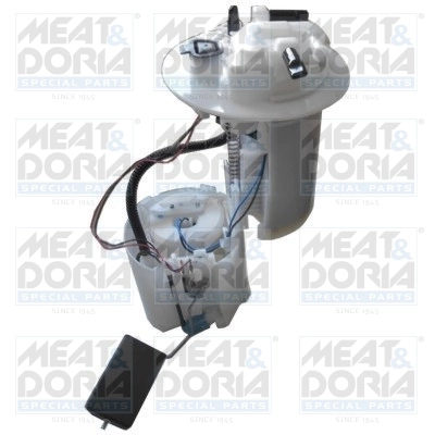 Unité d'injection de carburant MEAT & DORIA 77624