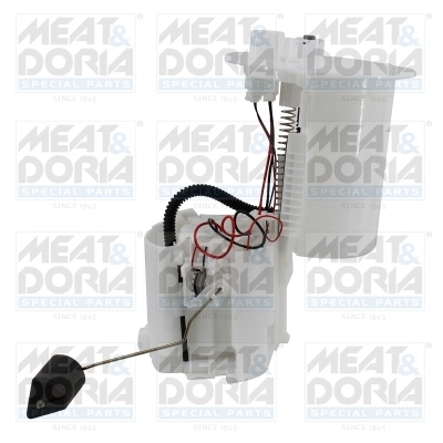 Unité d'injection de carburant MEAT & DORIA 77937