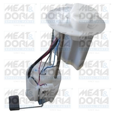 Unité d'injection de carburant MEAT & DORIA 77619