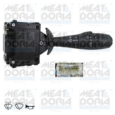 Commutateur de colonne de direction MEAT & DORIA 231444