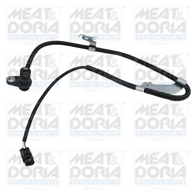 Capteur, vitesse de roue MEAT & DORIA 901033