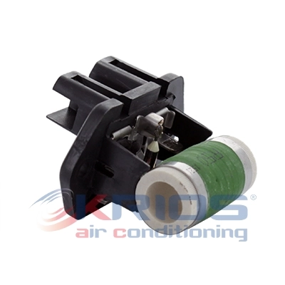 Résistance, pulseur d'air habitacle MEAT & DORIA K109036