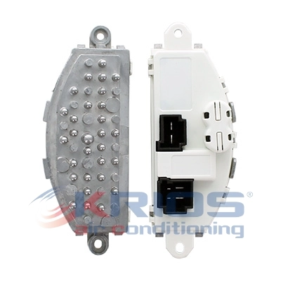 Régulateur, pulseur d'air habitacle MEAT & DORIA K106098