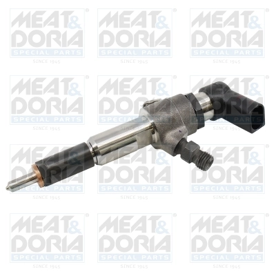 WTRYSKIWACZ CR PEUGEOT 207 1.4HDI 06-