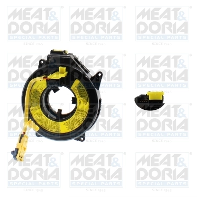 Ressort tournant, Airbag MEAT & DORIA 231382