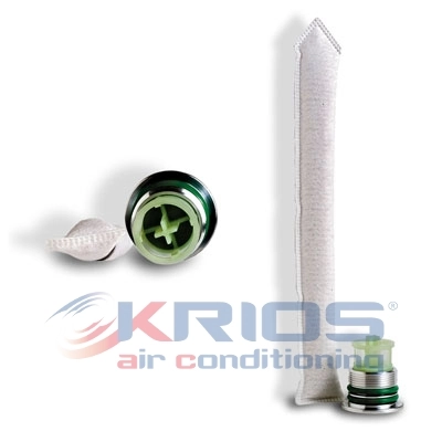 Filtre déshydratant, climatisation MEAT & DORIA K132255