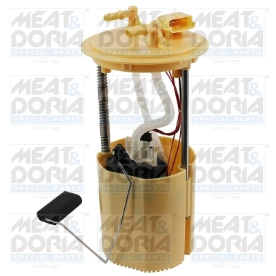 Unité d'injection de carburant MEAT & DORIA 77068E