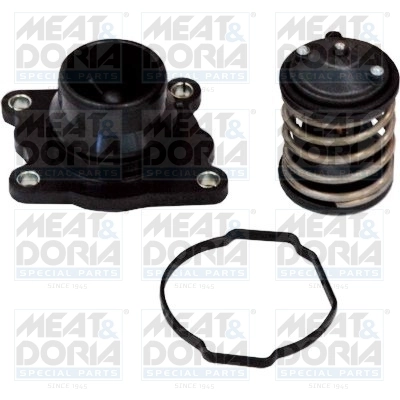 Thermostat, liquide de refroidissement MEAT & DORIA 92686K