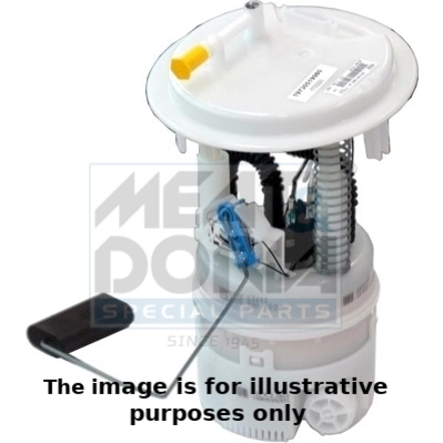 Unité d'injection de carburant MEAT & DORIA 77200E