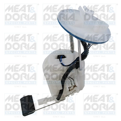 Unité d'injection de carburant MEAT & DORIA 77807E