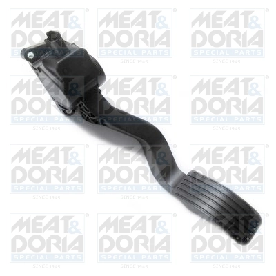 Jeu de pédales d'accélérateur MEAT & DORIA 83551