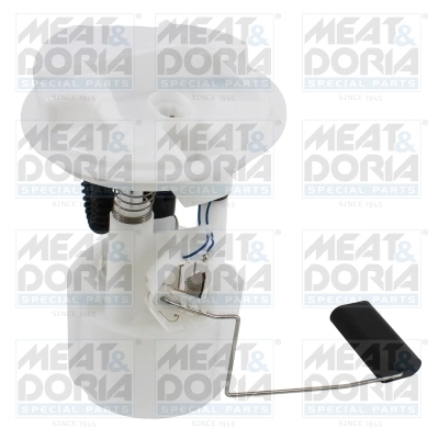 Unité d'injection de carburant MEAT & DORIA 76493E