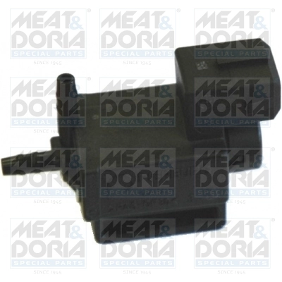 Pressure Converter, exhaust control