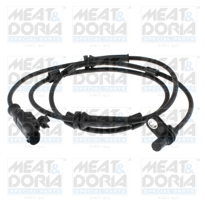 Capteur, vitesse de roue MEAT & DORIA 901334
