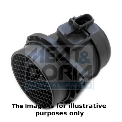 Débitmètre de masse d'air MEAT & DORIA 86387E