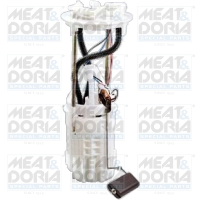 Unité d'injection de carburant MEAT & DORIA 76962