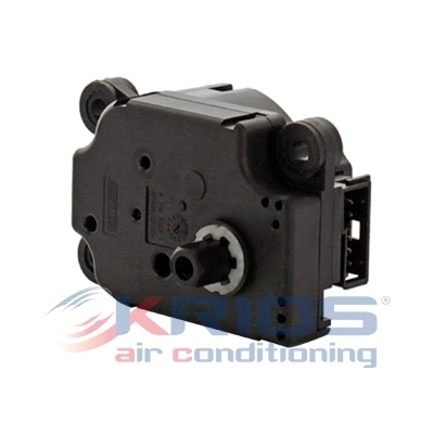 Élément de commande, climatisation MEAT & DORIA K107052