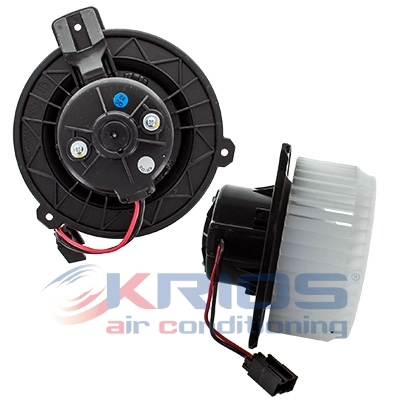 Pulseur d'air habitacle MEAT & DORIA K92243