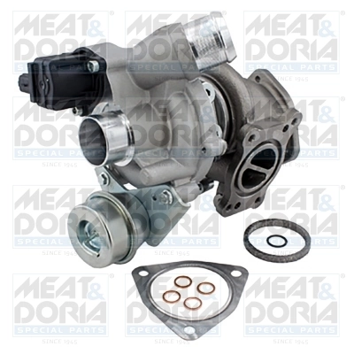 Turbocompresseur, suralimentation