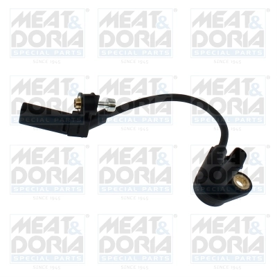 Capteur d'angle, vilebrequin MEAT & DORIA 871253