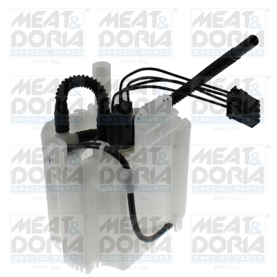 Kit d'assemblage, pompe à carburant MEAT & DORIA 771172