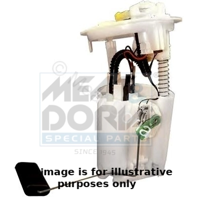 Unité d'injection de carburant MEAT & DORIA 77000E