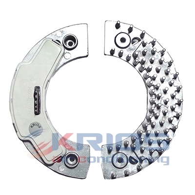 Régulateur, pulseur d'air habitacle MEAT & DORIA K106021