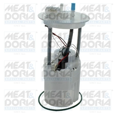 Unité d'injection de carburant MEAT & DORIA 77717
