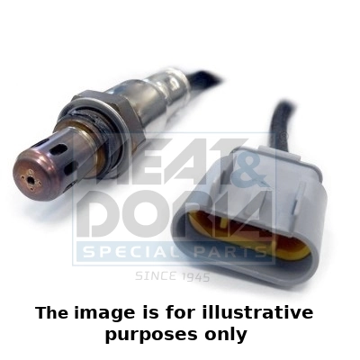 Sonde lambda MEAT & DORIA 81799E