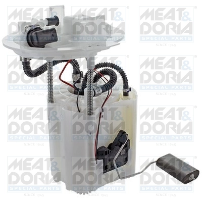 Unité d'injection de carburant MEAT & DORIA 77749