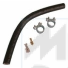 Support, pompe à carburant MEAT & DORIA KIT 01