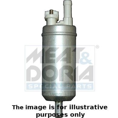 Pompe à carburant MEAT & DORIA 76048E