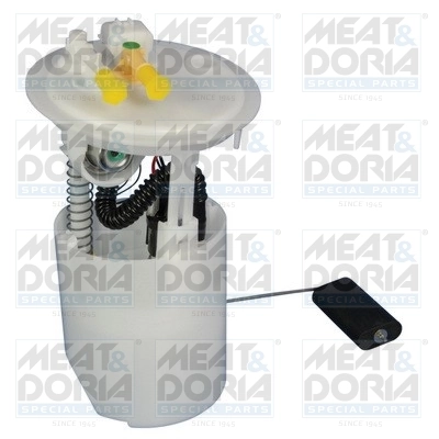 Unité d'injection de carburant MEAT & DORIA 77098