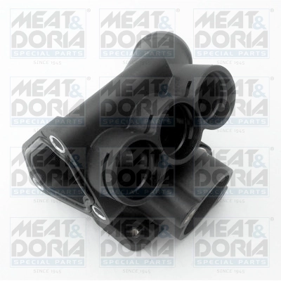 Bride de liquide de refroidissement MEAT & DORIA 93206