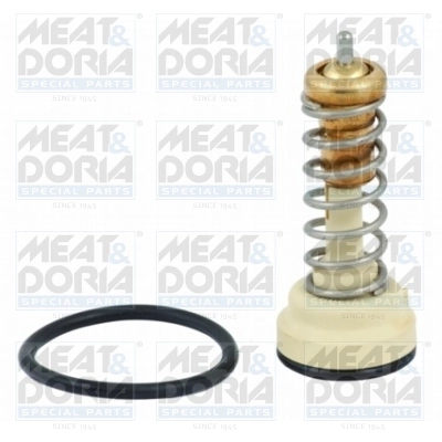 Thermostat, liquide de refroidissement MEAT & DORIA 92620