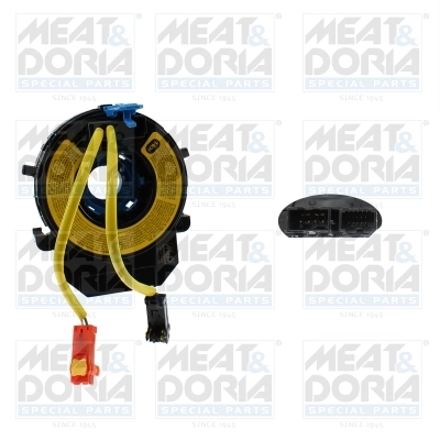 Ressort tournant, Airbag MEAT & DORIA 231742