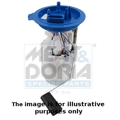 Unité d'injection de carburant MEAT & DORIA 77873E