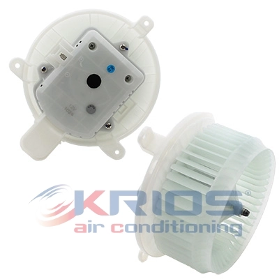 Pulseur d'air habitacle MEAT & DORIA K92423