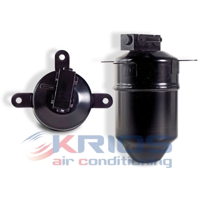 Filtre déshydratant, climatisation MEAT & DORIA K132022