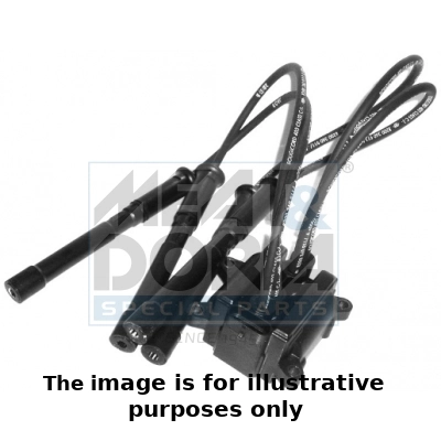 Bobine d'allumage MEAT & DORIA 10420E