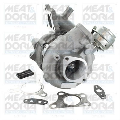 Turbocompresseur, suralimentation MEAT & DORIA 65259